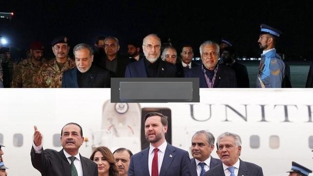 海空二向箔：伊朗代表团将于今日晚些时候在