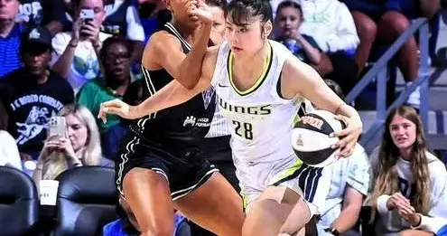 飞翼险胜火焰！中国女篮李月汝5分钟4+2，出场时间惹争议！
