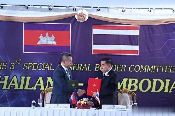 《泰柬停火联合声明的影响、意义、挑战与对策分析报告》