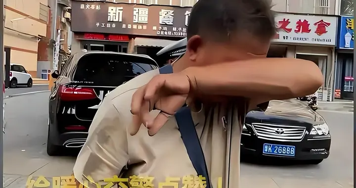 上海交警火出圈！罚河南瓜农200元后，转身买110元瓜，网友破防了