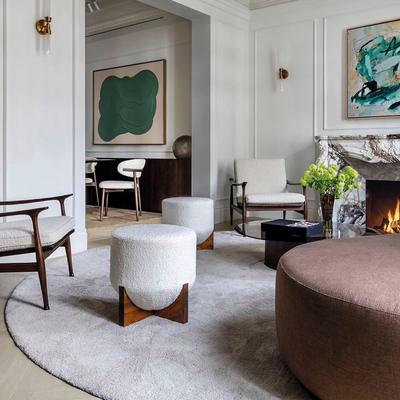 装修佳智慧：没有张扬的奢感表达，于克制设