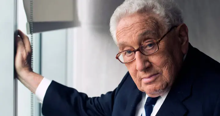 基辛格：中国人善用所谓的谦虚来掩饰他们骨子里的傲慢