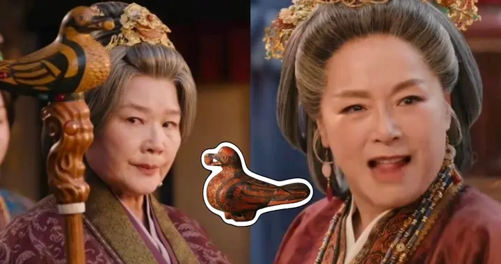《嫁金钗》魏老夫人和皇帝乳母寿安君都拄拐杖，到底谁的地位更高