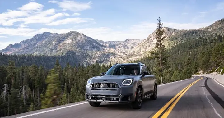 全新 MINI COUNTRYMAN UNTAMED 特别版来了