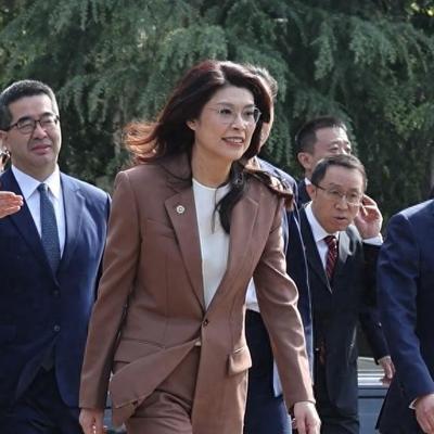 嘉和：初探：北京重磅喜讯！郑丽文提出“四