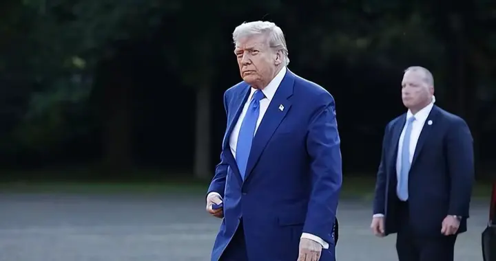 特朗普称在美国会中期选举结束后，伊朗战争会立刻停止