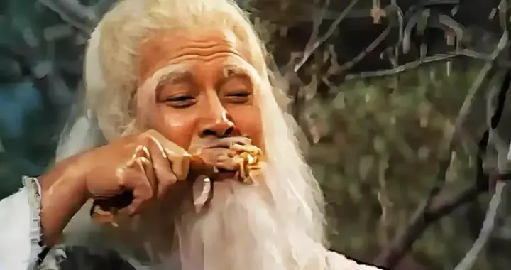 江阳沽酒客读金庸：谁是顶级吃货，谁是隐藏厨神？