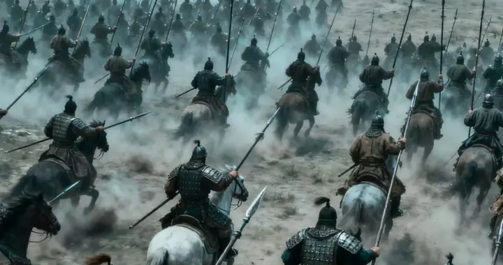 五代卢文进：活着好好干，该逃转身叛