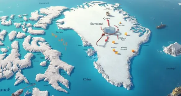 获取格陵兰的战略-资源篇