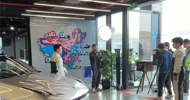 谁说大尾翼不实用？领克03交付现场宁波站，我天天开它上班