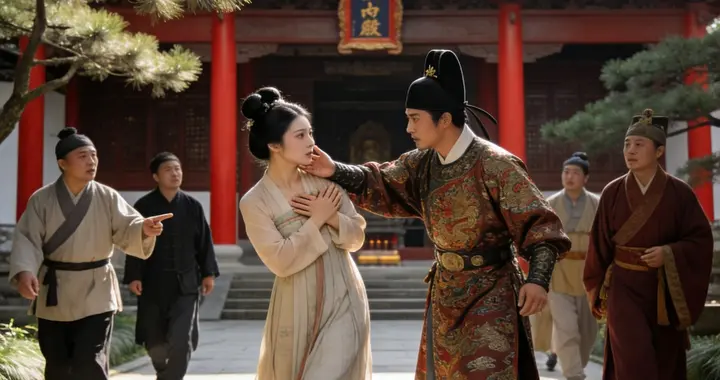 林冲娘子的隐喻：女人才是男人最大的尊严