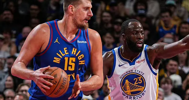 库里缺阵！约基奇准三双，穆雷23+8，格林5记三分，掘金复仇勇士