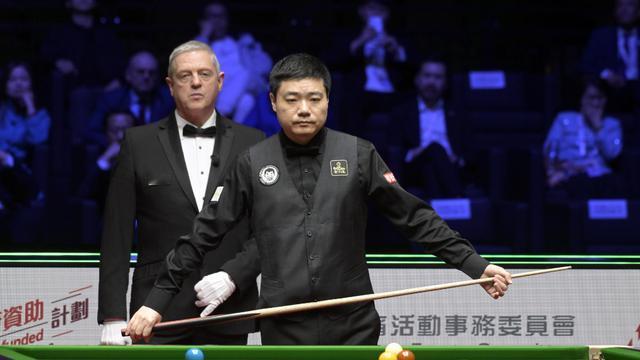 春风化雨阁：丁俊晖终于回应球迷了！4月9