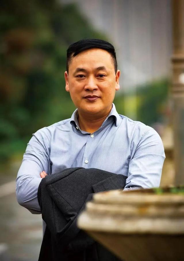 祝贺！龙岩籍作家当选广东省作协主席