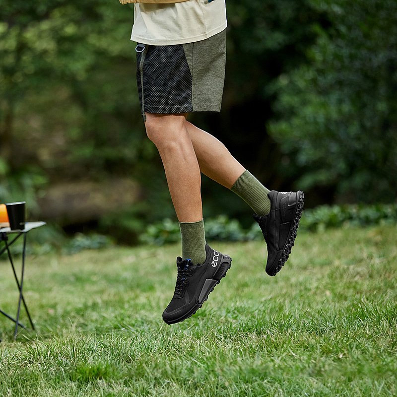 关于小白们的第一双户外运动鞋