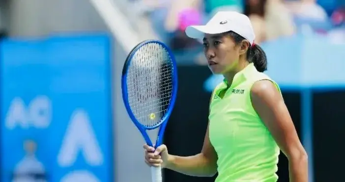 淘汰美国组合!中国金花晋级澳网八强!