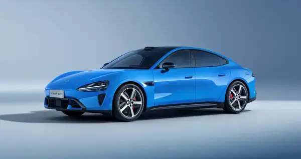 全系激光雷达，全系800V！新一代SU7发布，老车主哭晕？