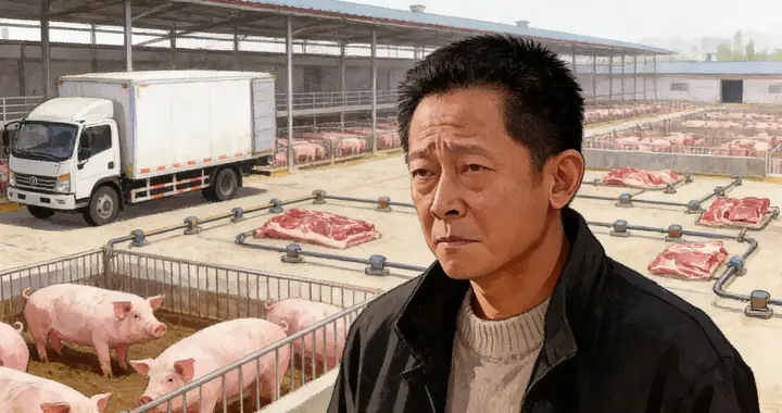 如果丁元英进入猪肉市场，他会怎么“杀富济贫”拯救市场？