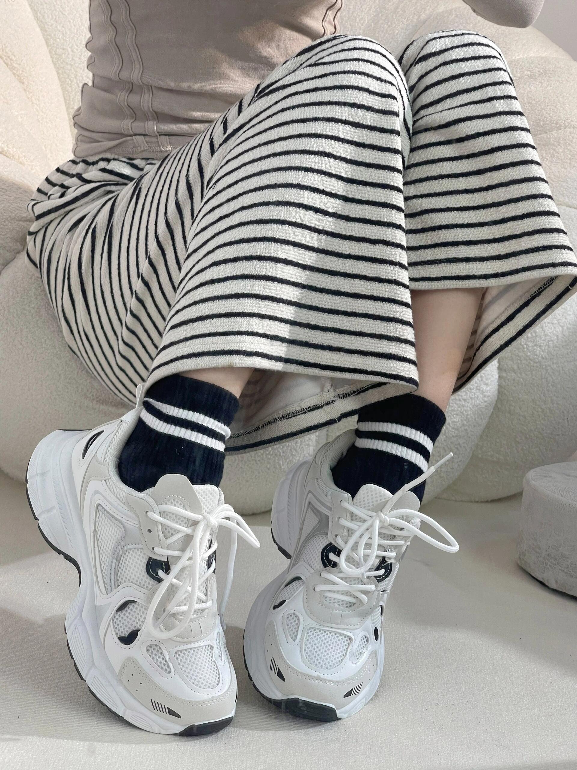 这个袜子我能穿一辈子！真的好喜欢
