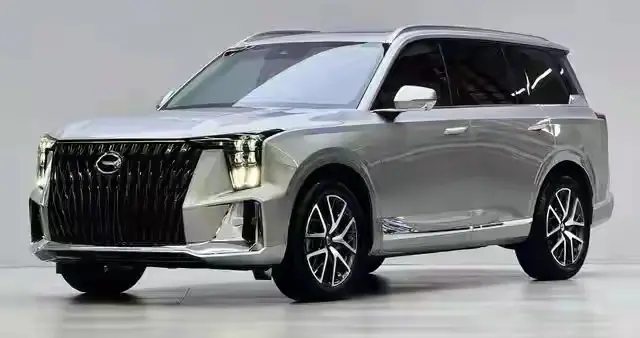 11.68万买5米大7座！传祺GS8这波降价