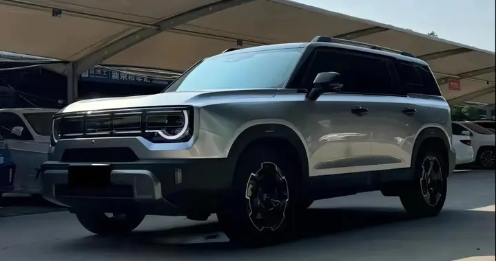 BJ30作为奶爸车到底行不行？