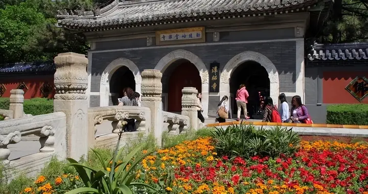 潭柘寺、正定、定州，2026年丙午马年春节假日里的三次旅行