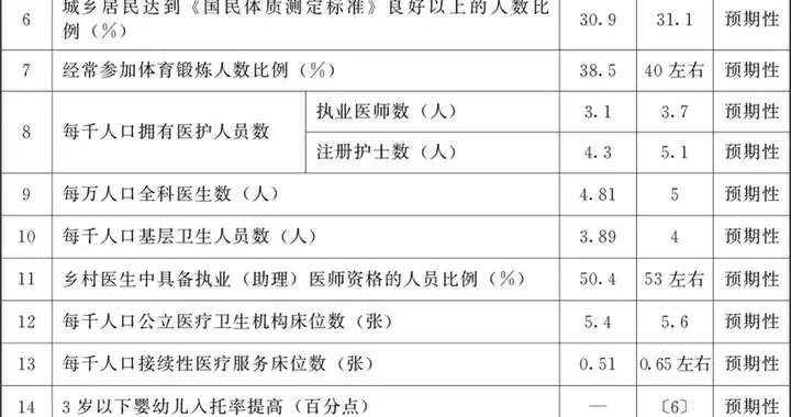 重磅新规落地！十五五健康规划划红线：公立医院禁止盲目举债扩张