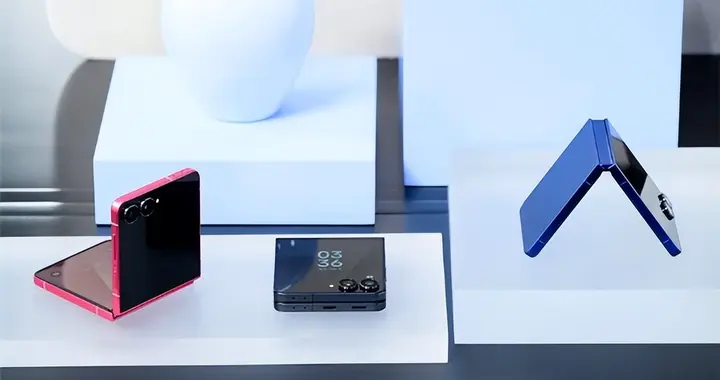 想选实用的折叠手机？三星Galaxy Z Flip7智能外屏回应你的高期待