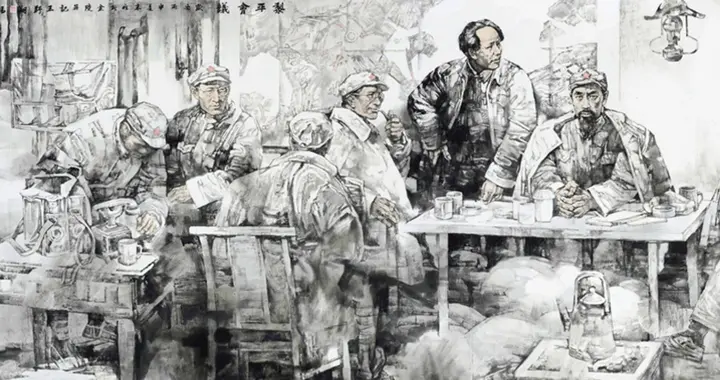 长征途中，周恩来完成了自己最伟大的蜕变