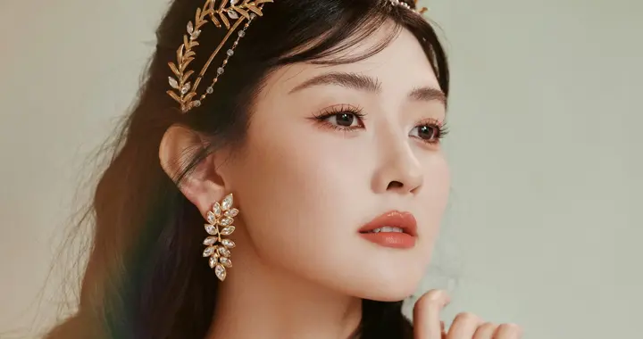 美女壁纸第5263期—梁洁