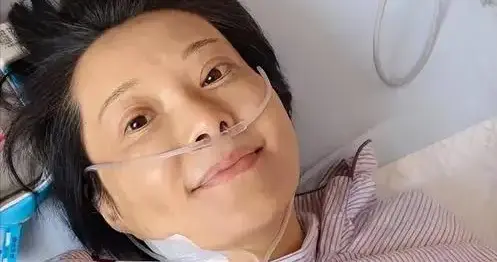 钱再多有什么用，九死一生的袁立术后状态曝光，警醒所有中年女性