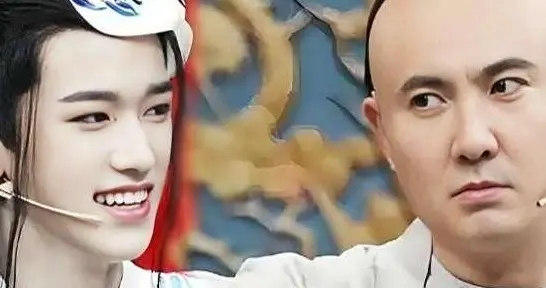 宋亚轩给沈腾电影包34场，超过王安宇！被前辈护着的男孩，长大了