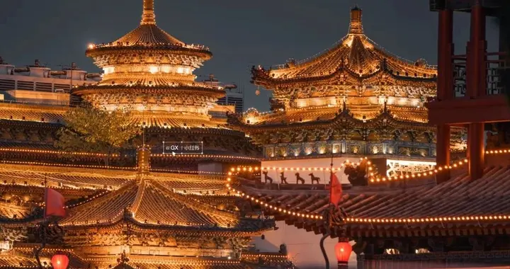 中国值得去的5座古城，感受千年文化的魅力，争取每年去慢游一个