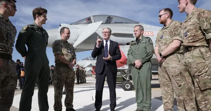 土耳其这是被刺激了？全球收购“台风”战机，二手、全新来者不拒