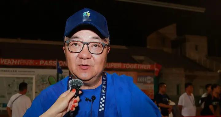 媒体人李宝库表示，董路可能会与孙继海和解，但与一人水火不容！
