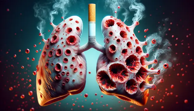 戒烟后多久，肺里的尼古丁能够排完？医生希望你能心中有数