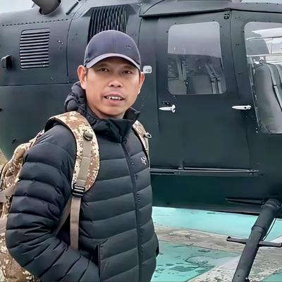 龙国行天下：张雪的师傅牙哥说，“不要过度