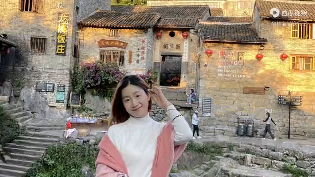 广西贺州的黄姚古镇半日游，逛逛这个有着400多年历史的...