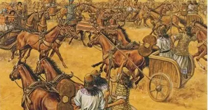 河外之战：秦军东进的血色序章，被遗忘的战国绞肉机