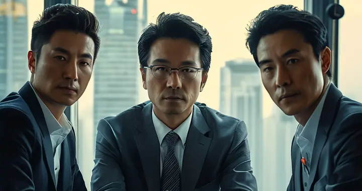 若问起中国商界最显赫的“四大天王”，您脑海中浮现的