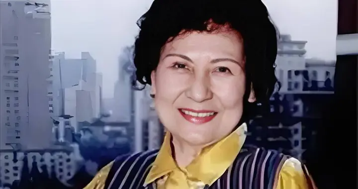 童葆苓28岁丧夫嫁四婚男，称婚姻只为活下去，如今在美国满怀乡愁