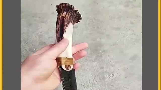 神奇世界：你敢信吗？黑曜石竟然可以切开细