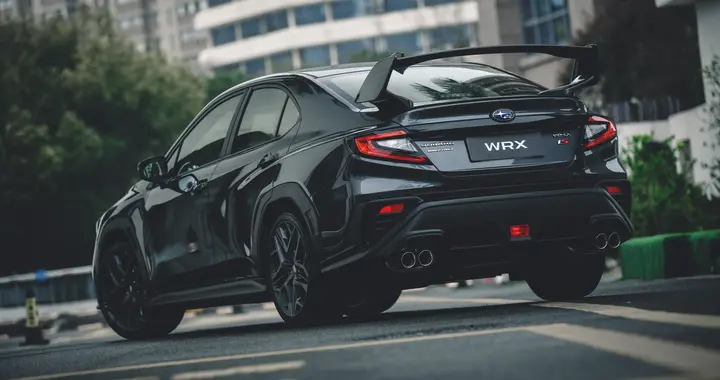 唤醒驾驭本能，斯巴鲁WRX tS车型即将上市