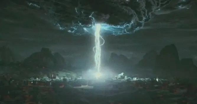 雷启穹苍，清妖正人心