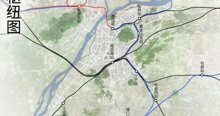 最落寞的火车站——紫金山东站！有希望升级为南京东站？