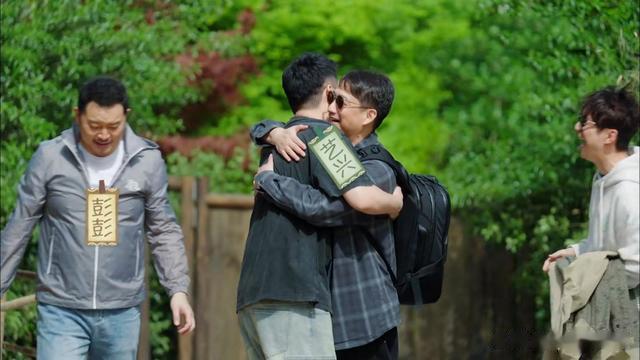 黄磊说不录了，小年轻不来了，《向往的生活》才找回第一季的初心