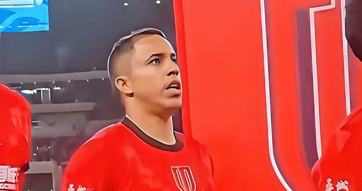 看看罗慕洛的一张脸 映照出多少外援的“魂不守舍”