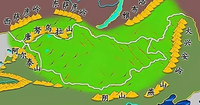 蒙古高原地势这么封闭，为什么每次还能被中原王朝"爆打？"