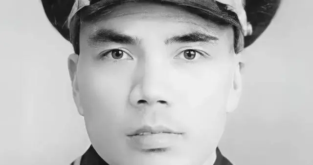 覃健：开国中将，原南京军区副参谋长