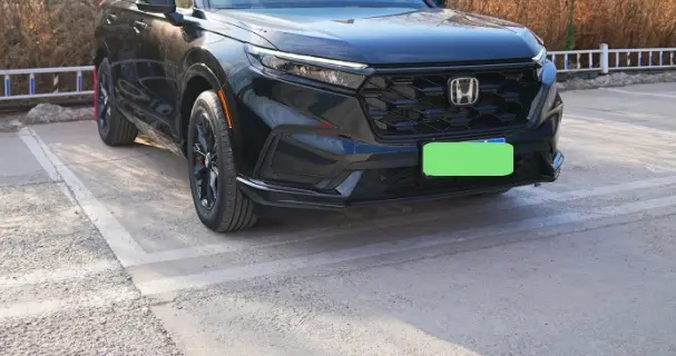 服务区排队充电4小时？开东风本田CR-V的人早就到家吃饺子了